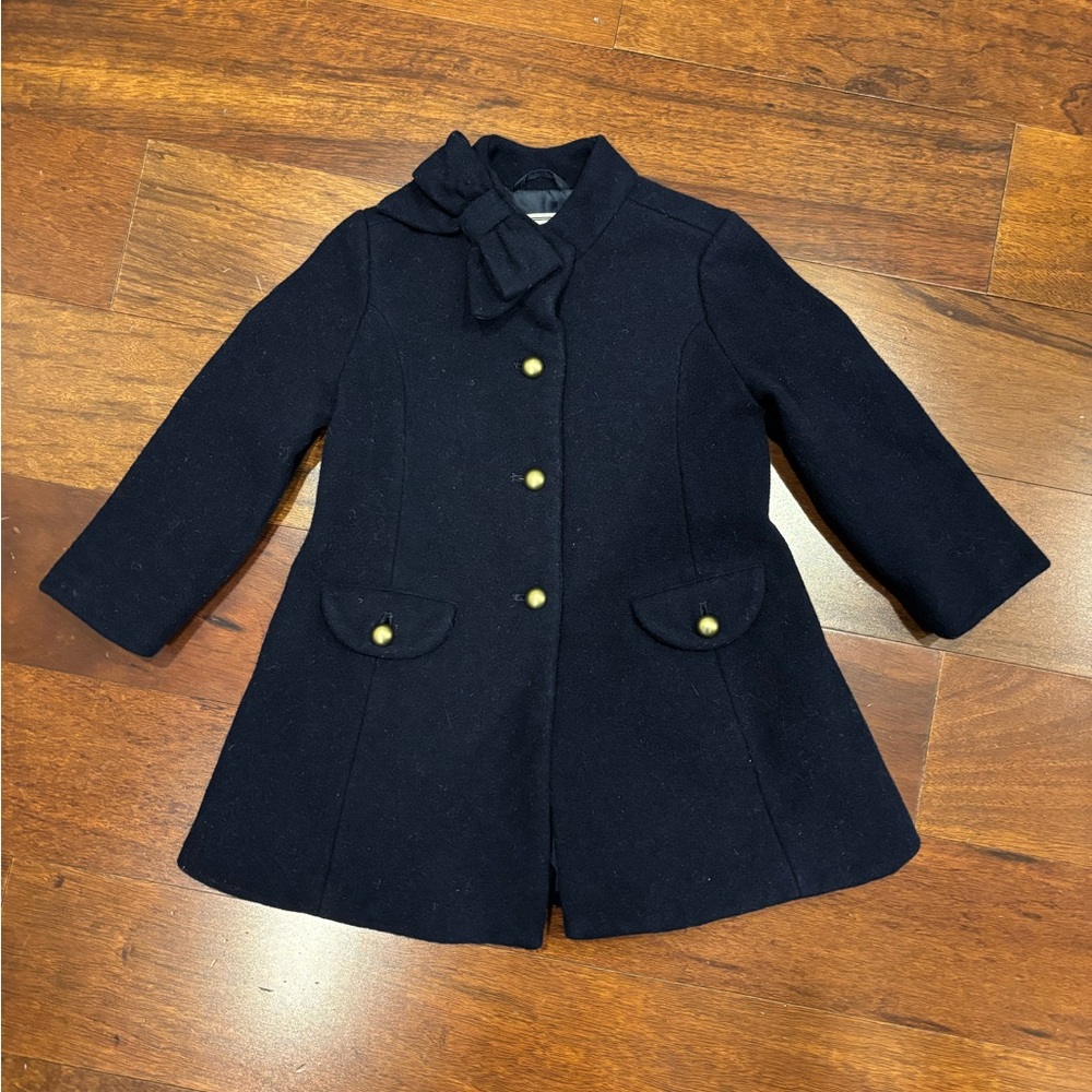 Janie and Jack dress coat size 2t